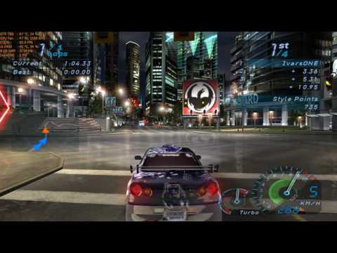 Need for Speed Underground Walkthrough Part 99 - "Mistakes Are Costly"