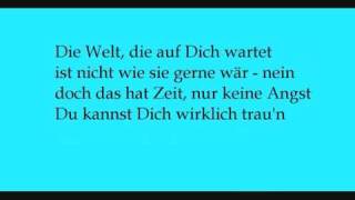 Pur  - Wenn du da bist (Lyrics)