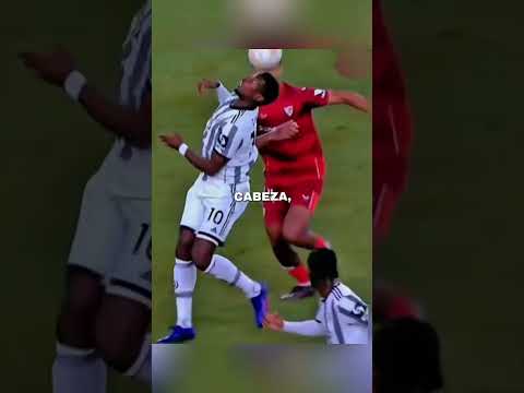 Sabías que existen algunas habilidades en el fútbol que fueron tan irrespetuosa...