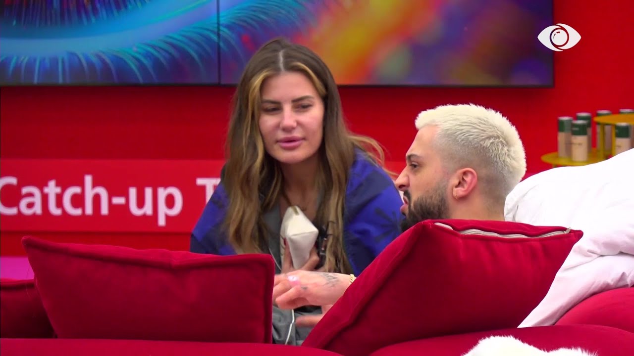 “Nuk je aq i pafajshëm”/ Valbona bisedon me Gjestin pas debatit me G Banin