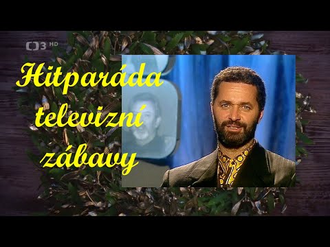 Hitparáda televizní zábavy 1/7 ◎ uvádí Martin Dejdar (2006)