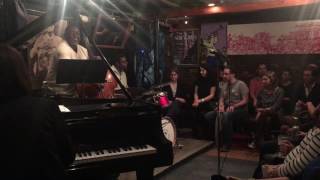 Taru Alexander quartet - Live in Smalls Jazz Club NYC - McCoy Tyner's tune "Peresina"