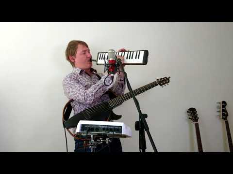 ANDREW HEALEY - AIN'T NO SUNSHINE (Bill Withers cover) Live from The White Room