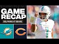 Dolphins outduel Bears in offensive shootout [Full Game Recap] | CBS Sports HQ