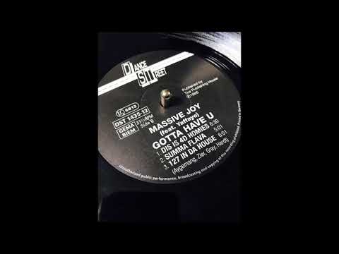 Massive Joy feat. Yaffayo - Gotta Have U (Party Jam)