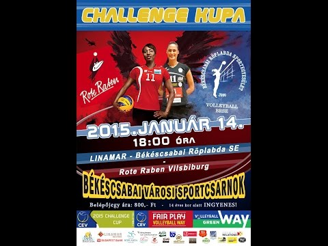 Challenge kupa mérkőzés