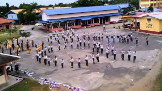 SAHC Band 2012 (Final Act)