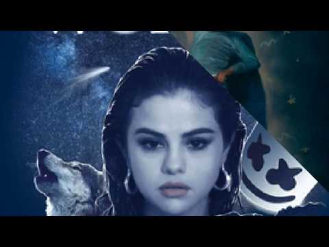 (The chainsmokers)something just like this X(Marshmallow Ft Selena Gomez) Wolves (MASHUP DJ Arpan)