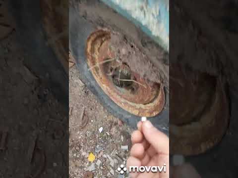 медная Волга 2тоны здали за копейки
