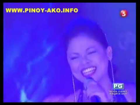 Ayegee Paredes - What kind of fool am i (Talentadong Pinoy Pre-finals)