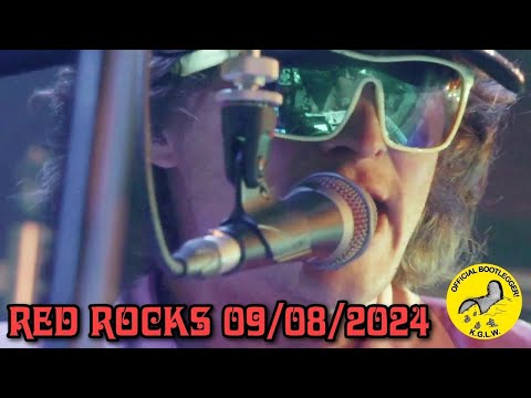 King Gizzard and the Lizard Wizard - Live at Red Rocks '24 (9/8/2024)