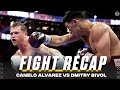 Dmitry Bivol UPSETS Canelo Alvarez via Unanimous Decision [FULL RECAP] I CBS Sports HQ