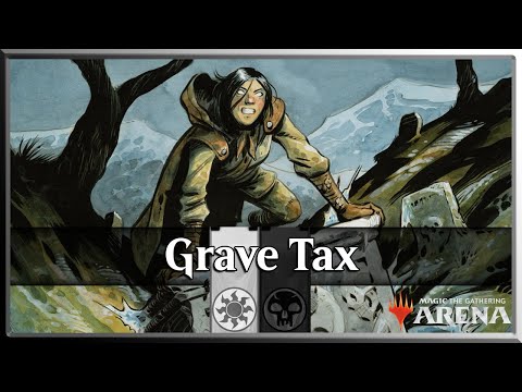 Orzhov Death & Taxes DeckTech & Gameplay | MTG Arena