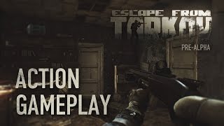 Первый геймплейный трейлер Escape From Tarkov