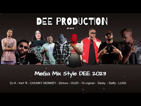 Mega mix - Dee style x the best music's in 2023