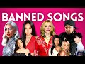 Banned Songs & Music Videos