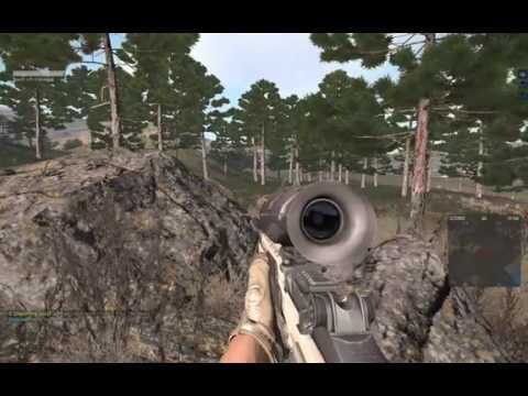 Arma 3 Zeus - Broken Poison-Arrow