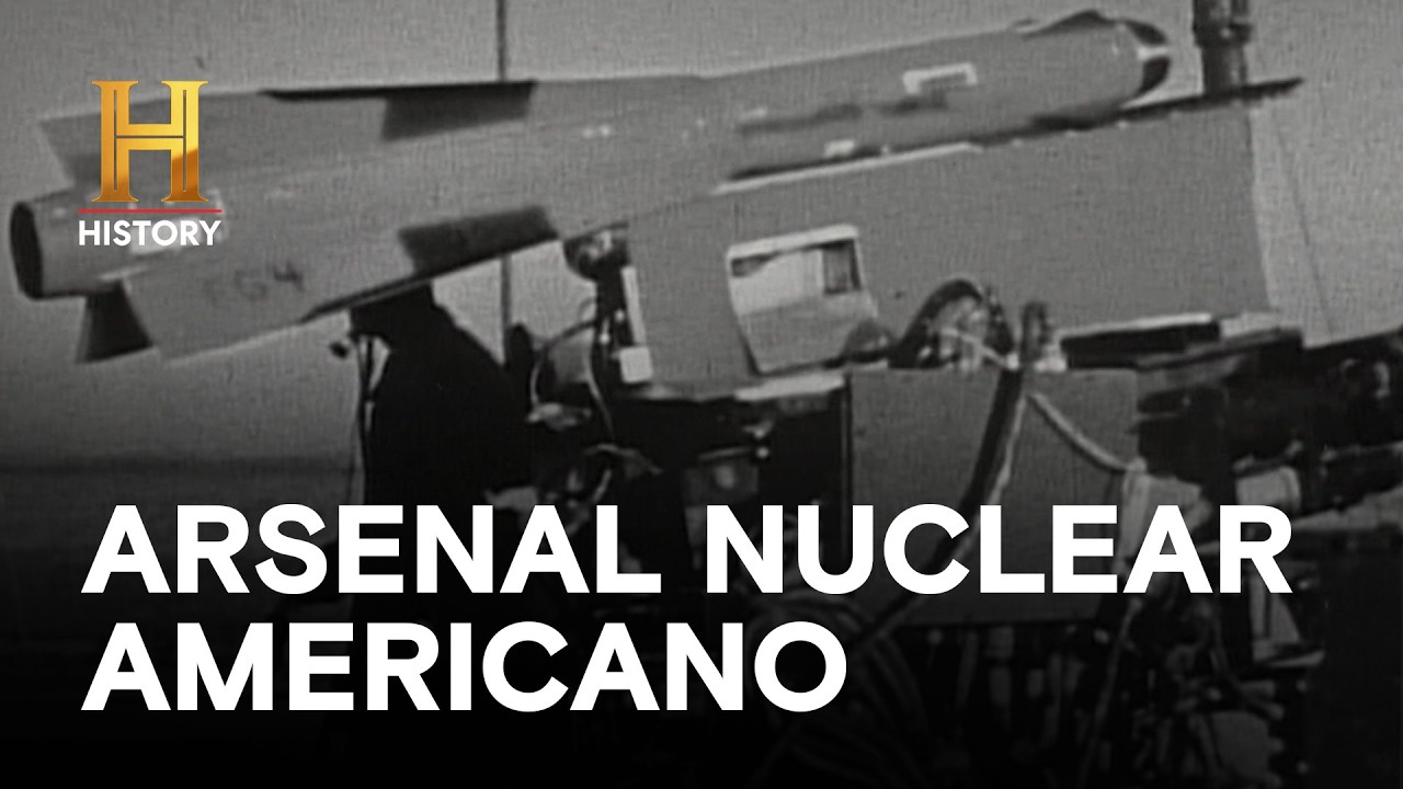 ARSENAL NUCLEAR AMERICANO - MARAVILLAS SINIESTRAS