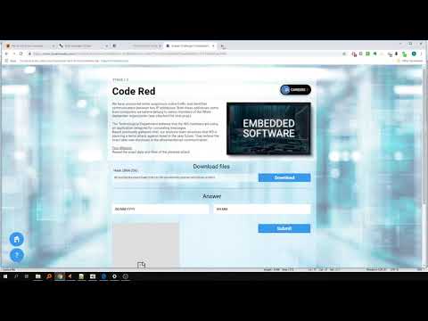 Shabak Challenge 2018 - Embedded Software - Part 1 Solution