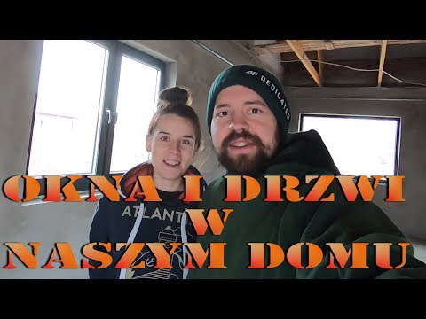 Windows and doors in our house #domza150tysiecy.pl