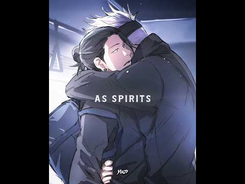 They Met As...😔🫂 || Jujutsu kaisen #gojo #geto