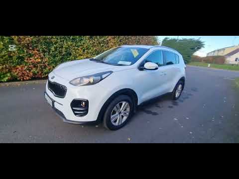 Kia Sportage FINANCE ARRANGED * 1.7 DIESEL ISG 114 - Image 2