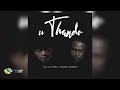 Vico Da Sporo and Brandon Dhludhlu - Uthando (Official Audio)