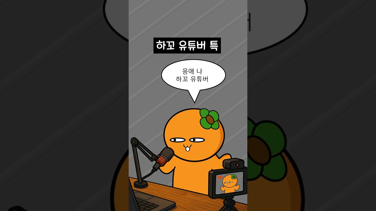 하꼬 유튜버 특