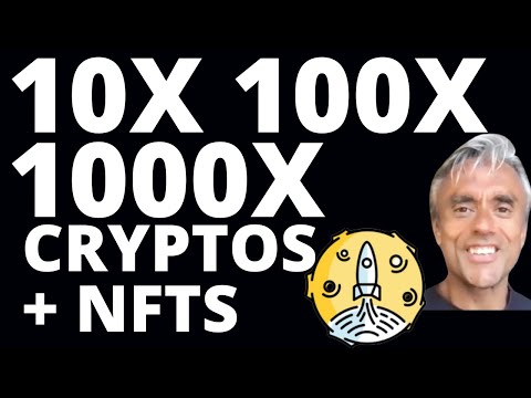THIS IS THE BEST WAY TO FIND 10x, 100X , 1000x CRYPTOS AND NFTS!