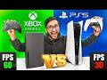 PS5 VS XBOX Series X Ultimate Showdown