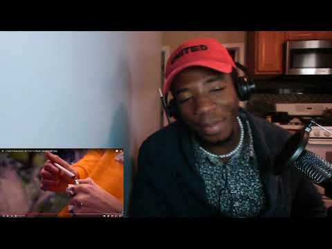 🇬🇧AMERICAN-NIGERIAN REACTS: J Fado X Deep Green - Do This For [Video] | GRM Daily | Sayless dani
