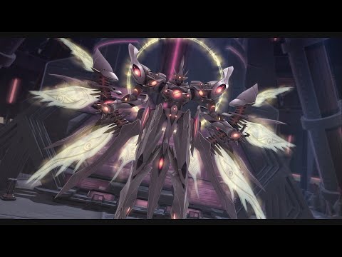 Hajimari no Kiseki OST - Final Boss Theme 2 (The Perfect Steel of Zero)