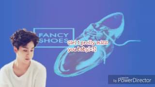 BtoB Ilhoon- Fancy Shoes Rom+Eng Lyrics 'Piece of BtoB' Vol.2