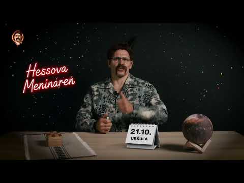 Hessova Menináreň - 21.10. - Uršula