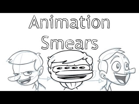 How To Animation Smears