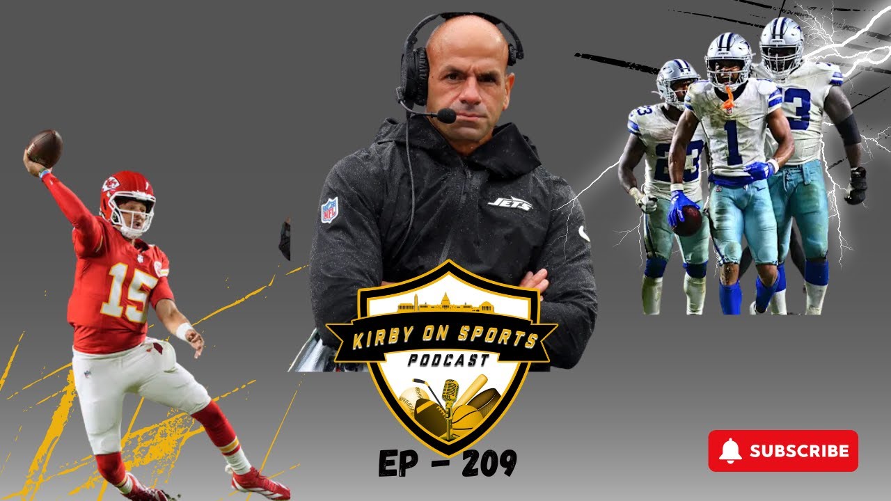 The Kirby on Sports Podcast EPISODE 209