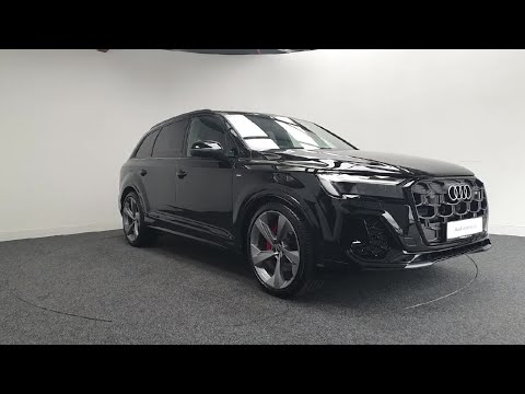 Audi Q7 Q7 SUV S Line 50 TDI Quattro 286 PS Tiptr - Image 2