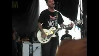 Bayside - Dear Your Holiness (Vans Warped Tour)