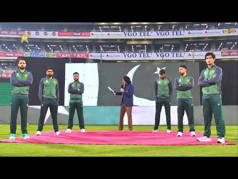 Live | Pakistan's T20 World Cup 2026 Kit Unveiling Ceremony | PCB