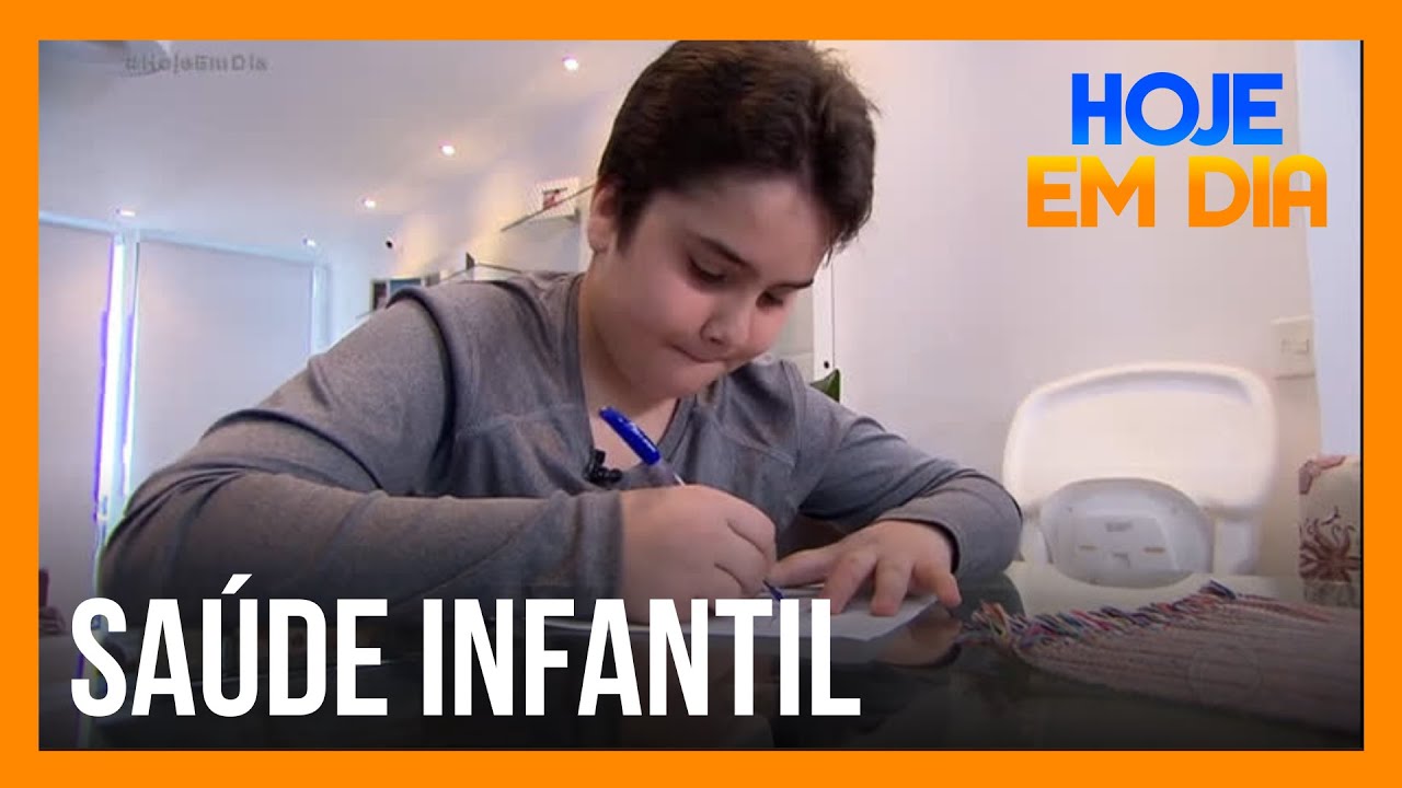 OMS alerta que pandemia acelerou obesidade infantil