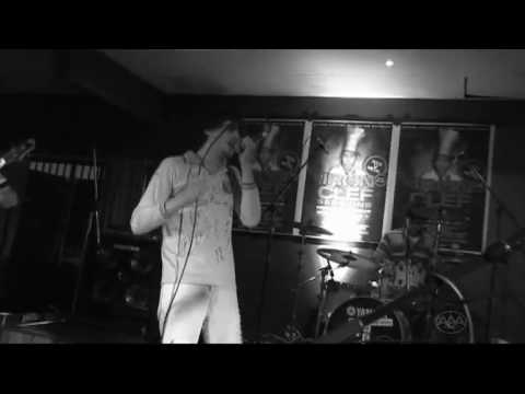 Caleb Skips Chemistry "Blunt Force Trauma" live @ Croation Club 2009