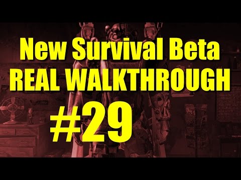Fallout 4 Survival Beta Walkthrough Part 29 - A Boatload of Drugs (Diamond City Blues)