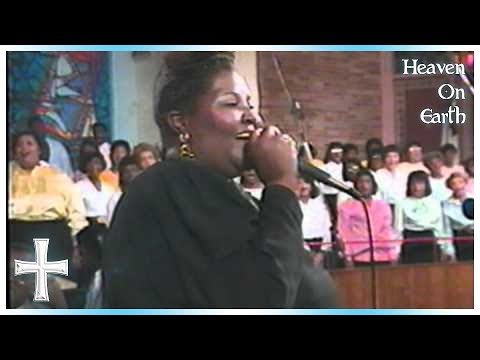 Lord, Make Me Right - Rev. Clay Evans & the AARC Mass Choir