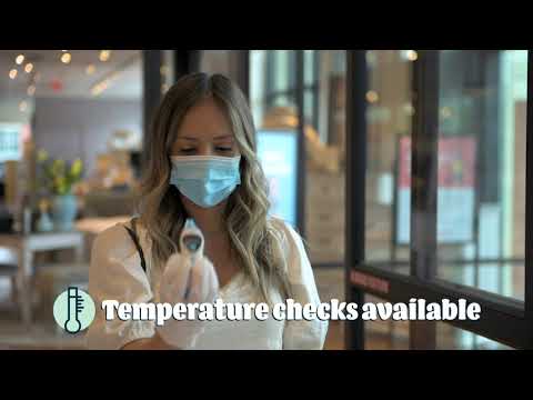 How Bob's is working on making our stores safer for everyone.