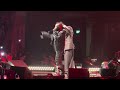 Fugees Lauryn Hill Wyclef Jean Ready Or Not 30 10 2024 Berlin Uber Arena