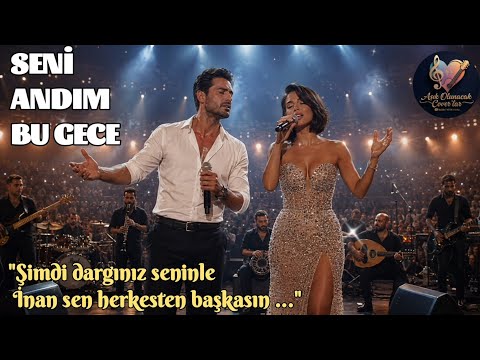 Seni Andım Bu Gece (Canlı Konser Performansı) | Aşık Olunacak Cover'lar 