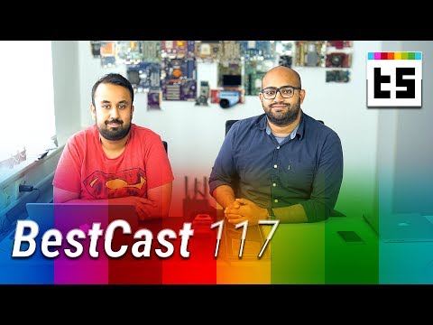 BestCast 117: HTC U11 und Eure Fragen sowie Antworten