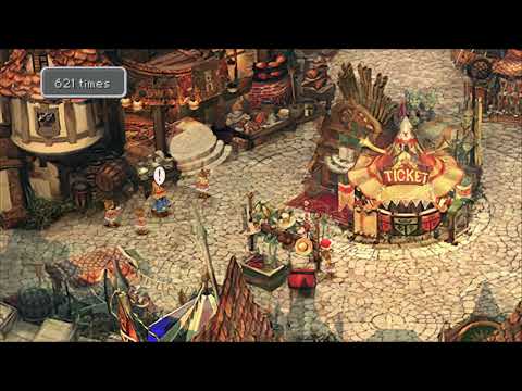 Final Fantasy IX [PC] - 1000 Jumps - King of Jump Rope achievement