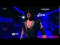 WWE The Undertaker's New 2012 " The Memory ...