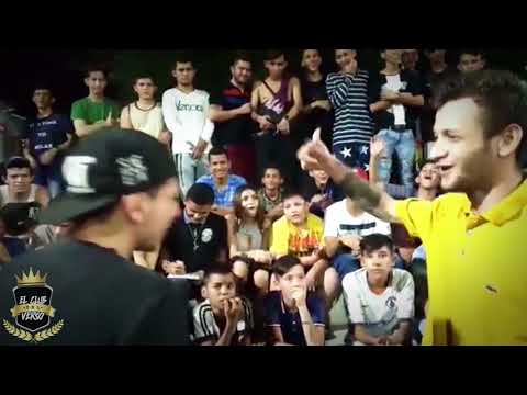 MEXIA vs SNAKEE ACKS - Fecha 1 El Trigal 2019 - El Club del Verso